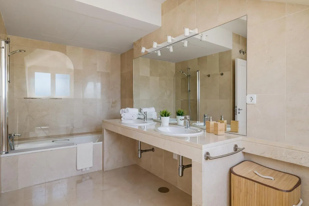 Luxury Penhouse, Sotogrande Marina - Located In An Exclusive Island Of The Marina Apartment