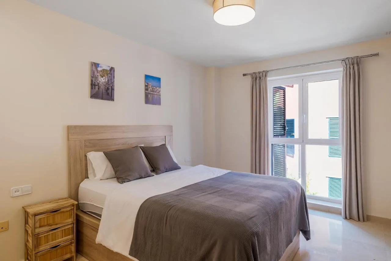 Luxury Penhouse, Sotogrande Marina - Located In An Exclusive Island Of The Marina Apartment 0*,  Spain