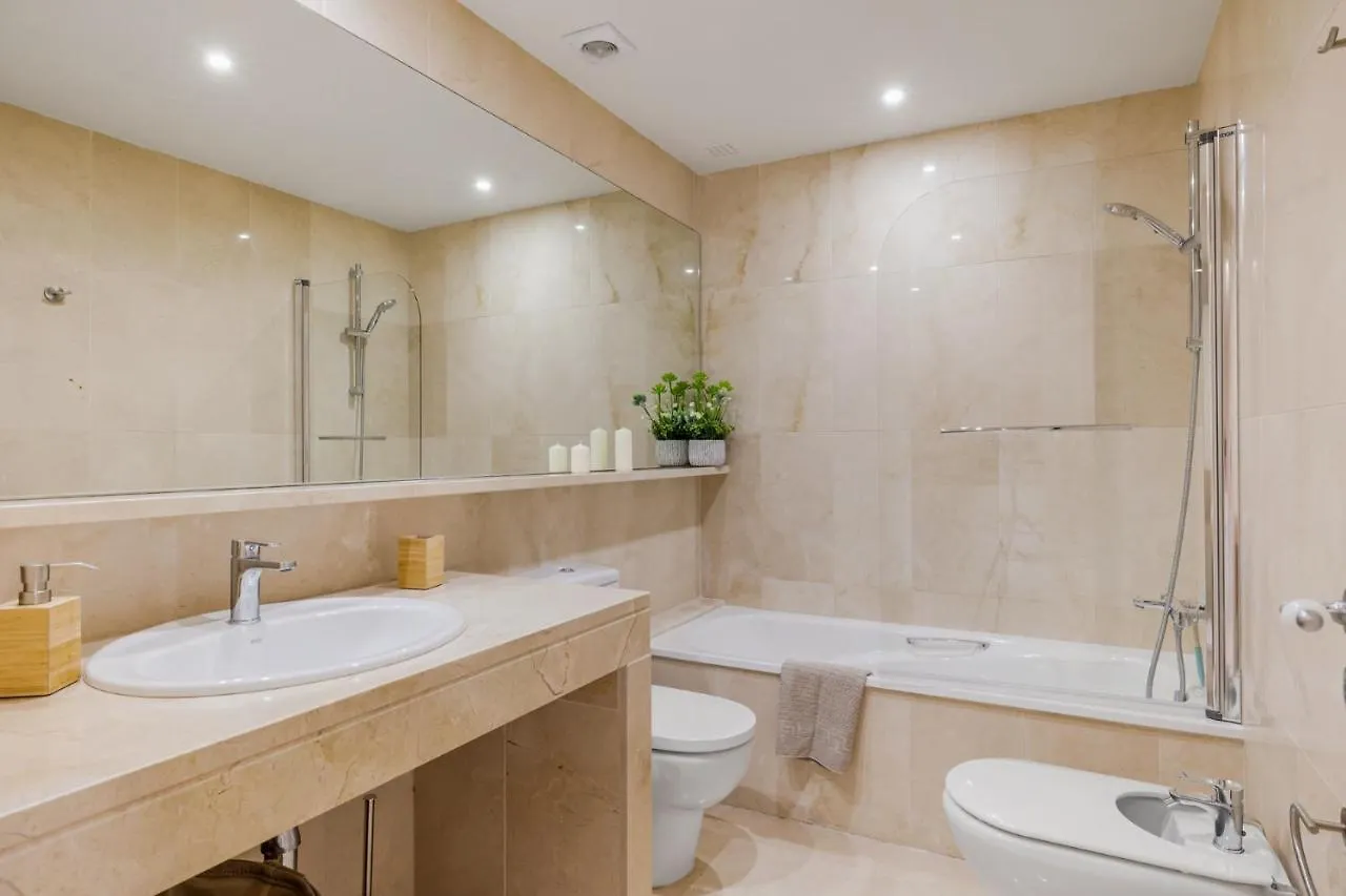 Luxury Penhouse, Sotogrande Marina - Located In An Exclusive Island Of The Marina Apartment
