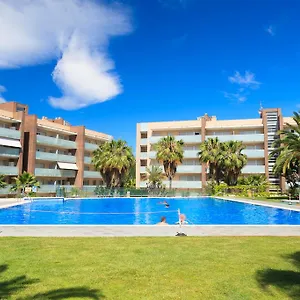 Uhc Aqquaria Family Complex Apartment Salou